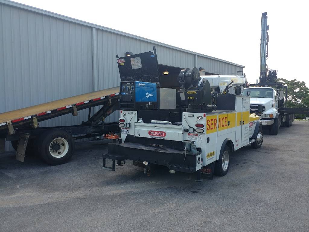 PalFleet Truck Equipment | 2640 Locust St, Nashville, TN 37207, USA | Phone: (615) 913-1979