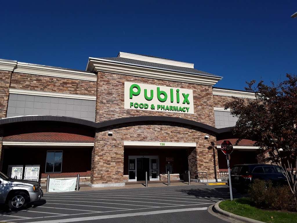 Publix Super Market at Landing Station | 158 SC-274, Lake Wylie, SC 29710, USA | Phone: (803) 831-5667