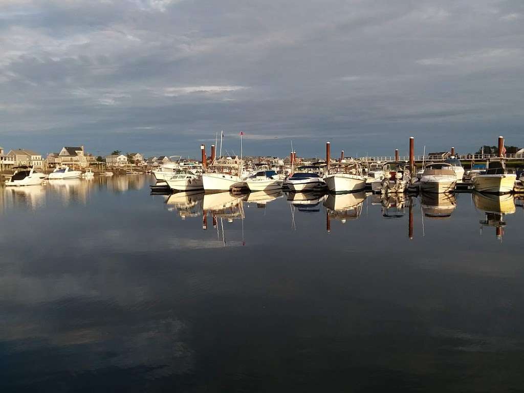 English Salt Marsh | Marshfield, MA 02050, USA