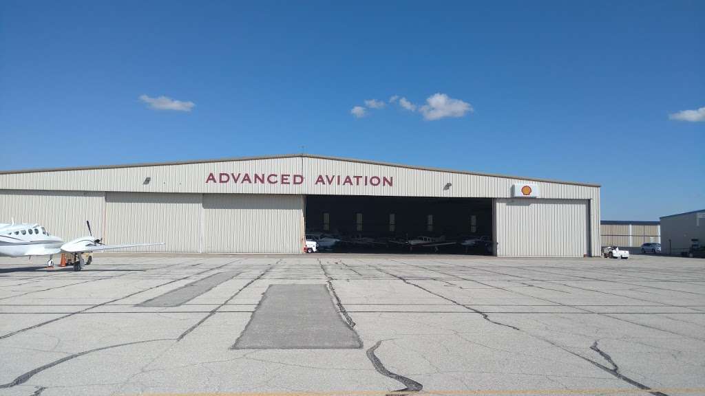 Advanced Aviation LLC | 5 Aero Plaza, New Century, KS 66031, USA | Phone: (913) 768-1500