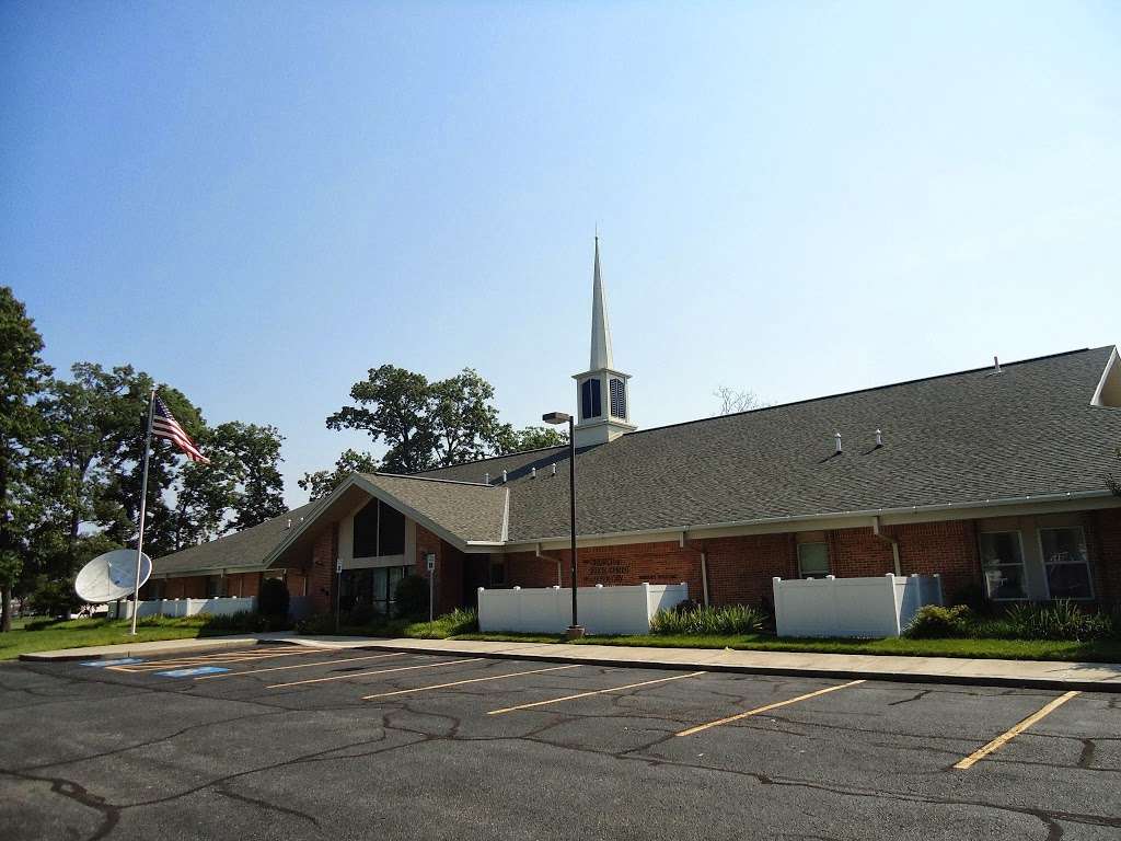 The Church of Jesus Christ of Latter-day Saints in Glen Burnie a | 409 5th Ave SE, Glen Burnie, MD 21061, USA | Phone: (443) 637-2882