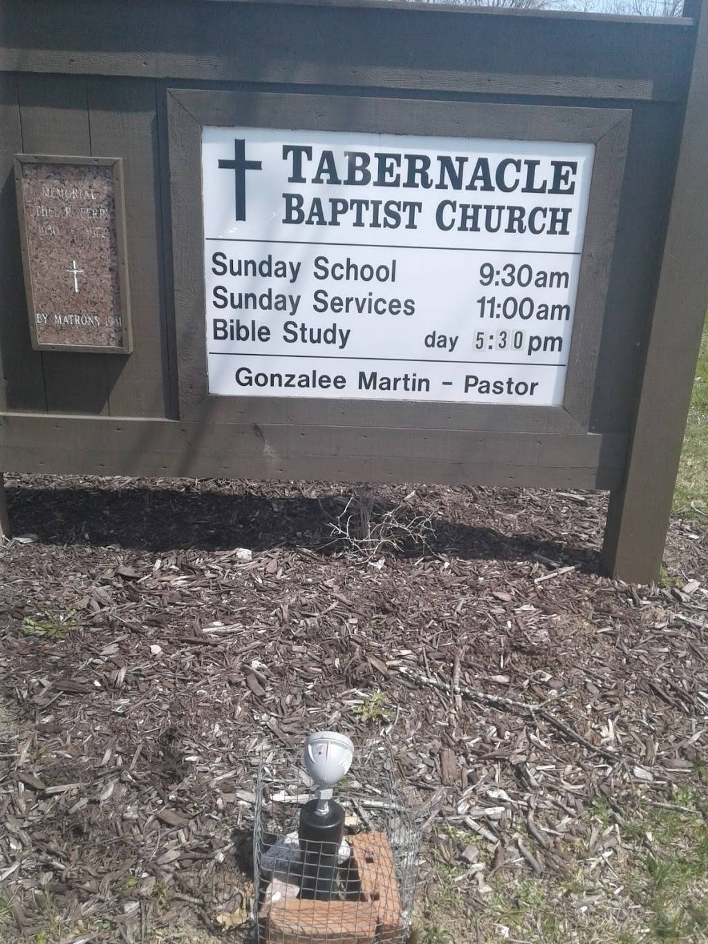 Tabernacle Baptist Church | 3404 Chestnut St, Fort Wayne, IN 46803, USA | Phone: (260) 422-7884