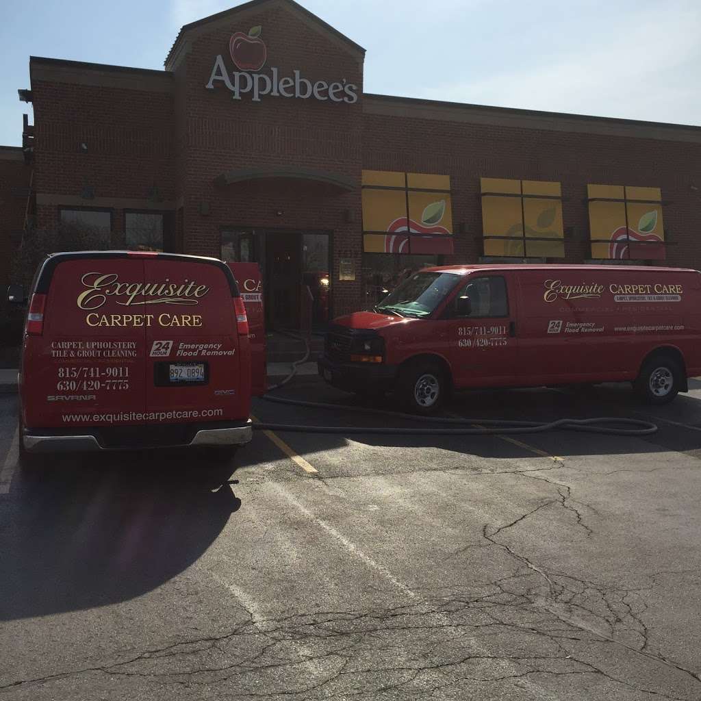 Exquisite Carpet Cleaning | 233 Airport Dr, Joliet, IL 60431, USA | Phone: (815) 741-9011