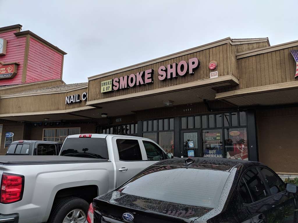 Smoke N Up Smoke Shop | 6984 Federal Blvd, Lemon Grove, CA 91945, USA | Phone: (619) 303-8092