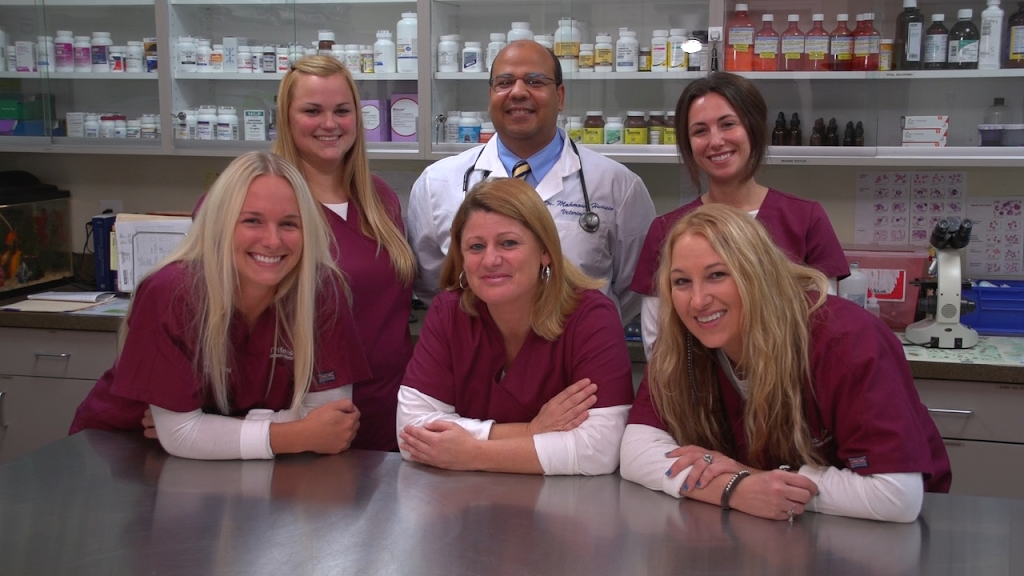 Howell Animal Hospital | Cherry Tree Plaza, 2354 Highway 9, Howell, NJ 07731 | Phone: (732) 577-0066