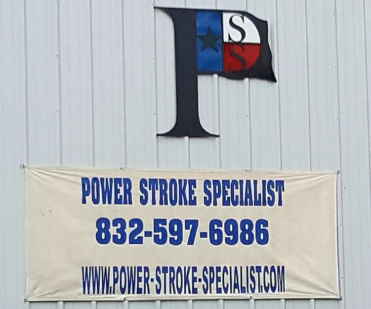 Power Stroke Specialist | 711 Massey Tompkins Rd, Baytown, TX 77521 | Phone: (832) 597-6986