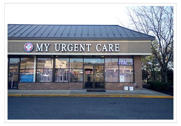 Medical Access-My Urgent Care & More..... | 7598 Telegraph Rd, Alexandria, VA 22315, USA | Phone: (703) 778-0400