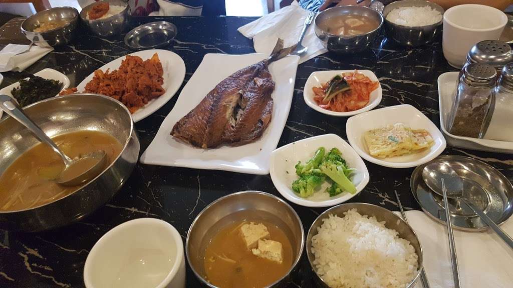 Korean BBQ House | 2229 Gellert Blvd, South San Francisco, CA 94080, USA | Phone: (650) 878-9292