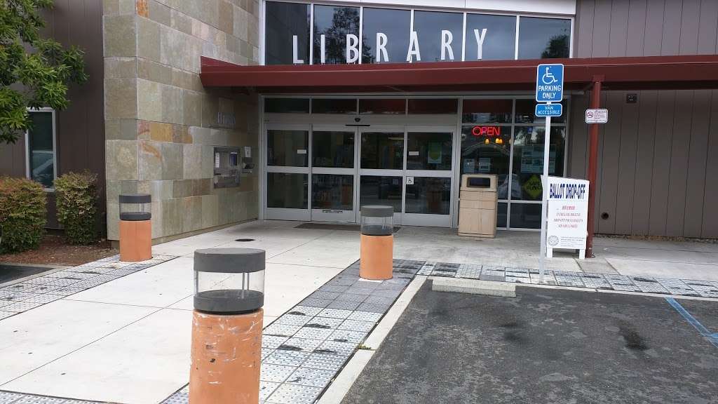 Pearl Avenue Branch Library | 4270 Pearl Ave, San Jose, CA 95136, USA | Phone: (408) 808-3053