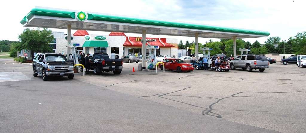 Waterford Junction Gas Station | 815 Fox Ln, Waterford, WI 53185 | Phone: (262) 534-9875