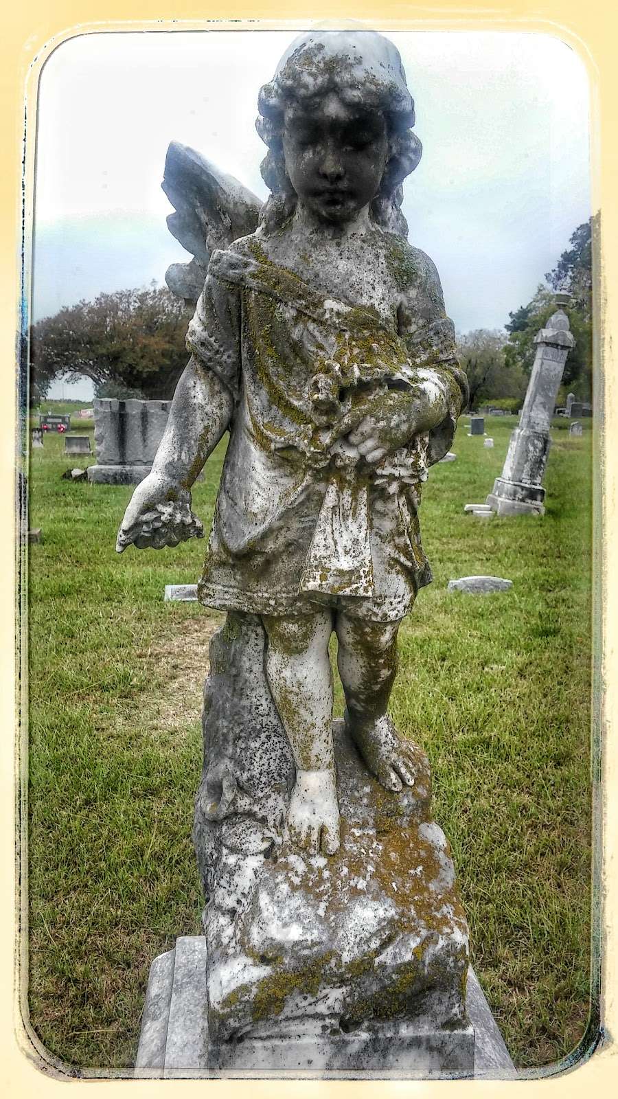 Lee Cemetery | 1706 Seagoville Rd, Seagoville, TX 75159, USA | Phone: (214) 957-6225