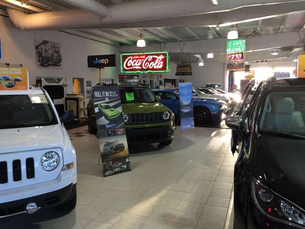 Lucas Chrysler Jeep Dodge RAM | 1624 NJ-38, Lumberton, NJ 08048 | Phone: (609) 845-0030