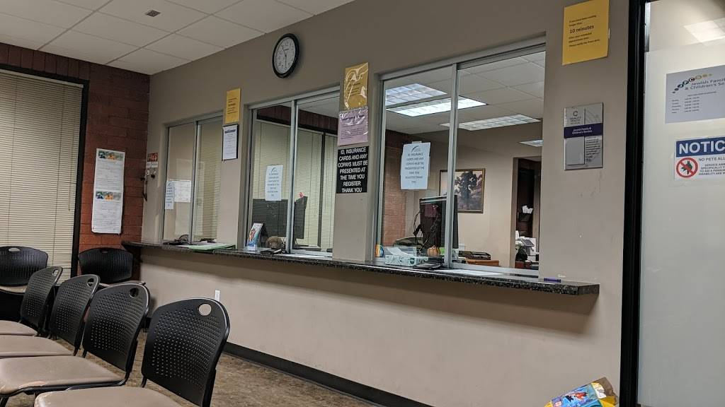 Jewish Family & Childrens Service - Mesa | 880 N Colorado St, Gilbert, AZ 85233, USA | Phone: (480) 820-0825