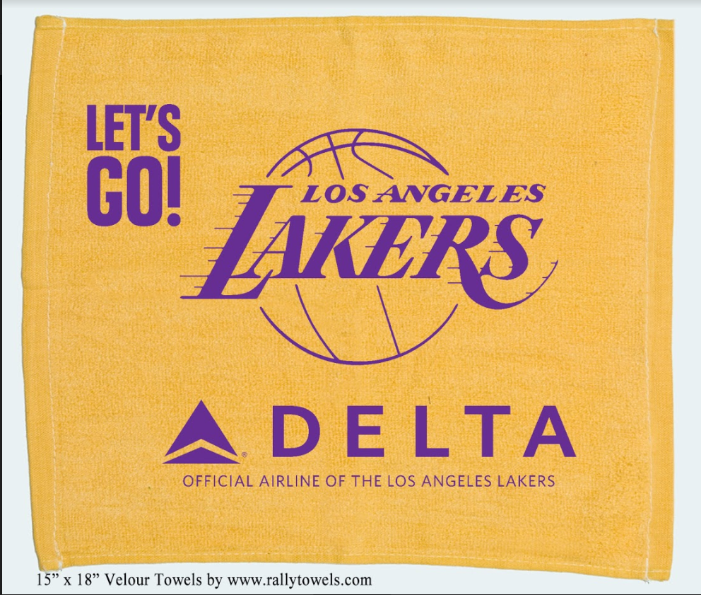 Rally Towels - Custom Towel Printing | 20507 Belshaw Ave, Carson, CA 90746, USA | Phone: (888) 725-5986