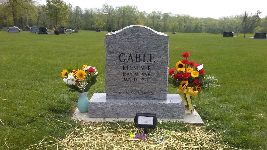 Gravel Lawn Cemetery | 9088 1025 South, Fortville, IN 46040, USA | Phone: (317) 485-5987