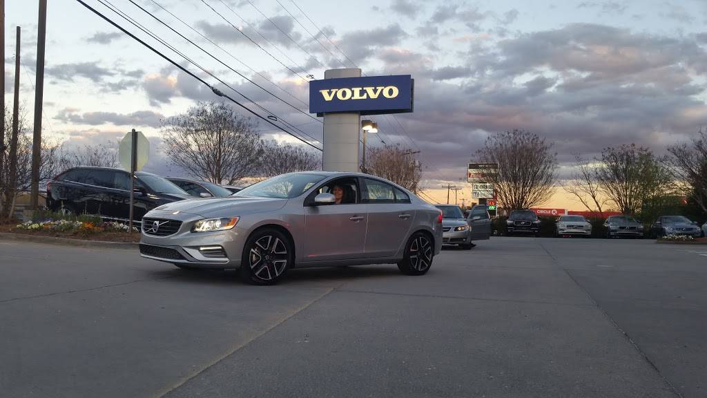 Volvo Cars Charlotte | 7040 E Independence Blvd, Charlotte, NC 28227 | Phone: (704) 563-1000