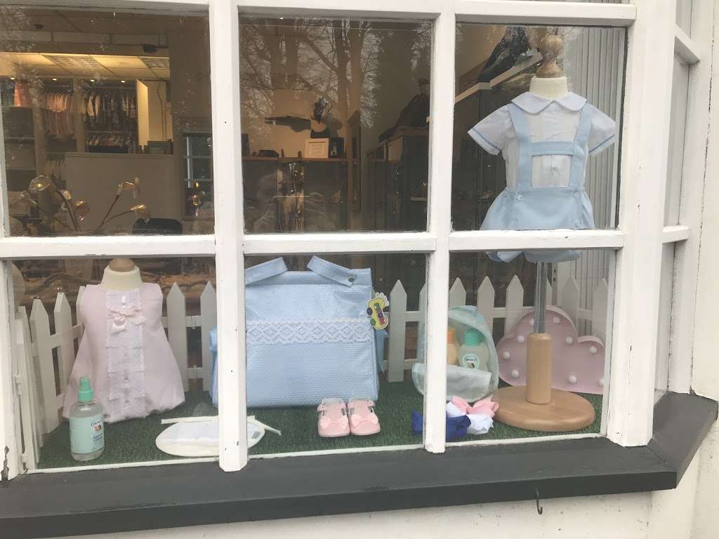 Baby Blues & Pinks | 78 High St, Godstone RH9 8LW, UK | Phone: 07455 729999