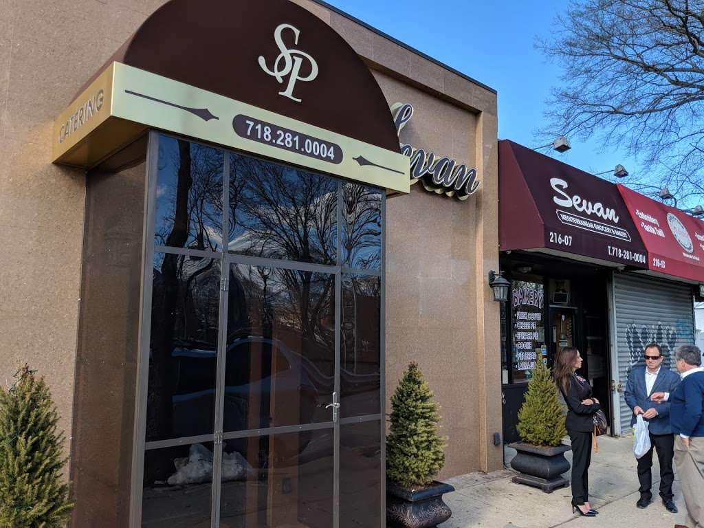 Sevan Restaurant & Catering | 216-07 Horace Harding Expy, Oakland Gardens, NY 11364 | Phone: (718) 281-0004