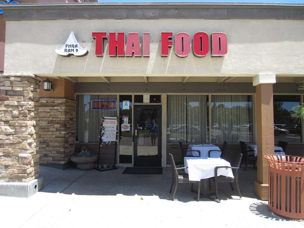 Phra Ram 9 | 3705 Avocado Blvd, La Mesa, CA 91941, USA | Phone: (619) 670-9099