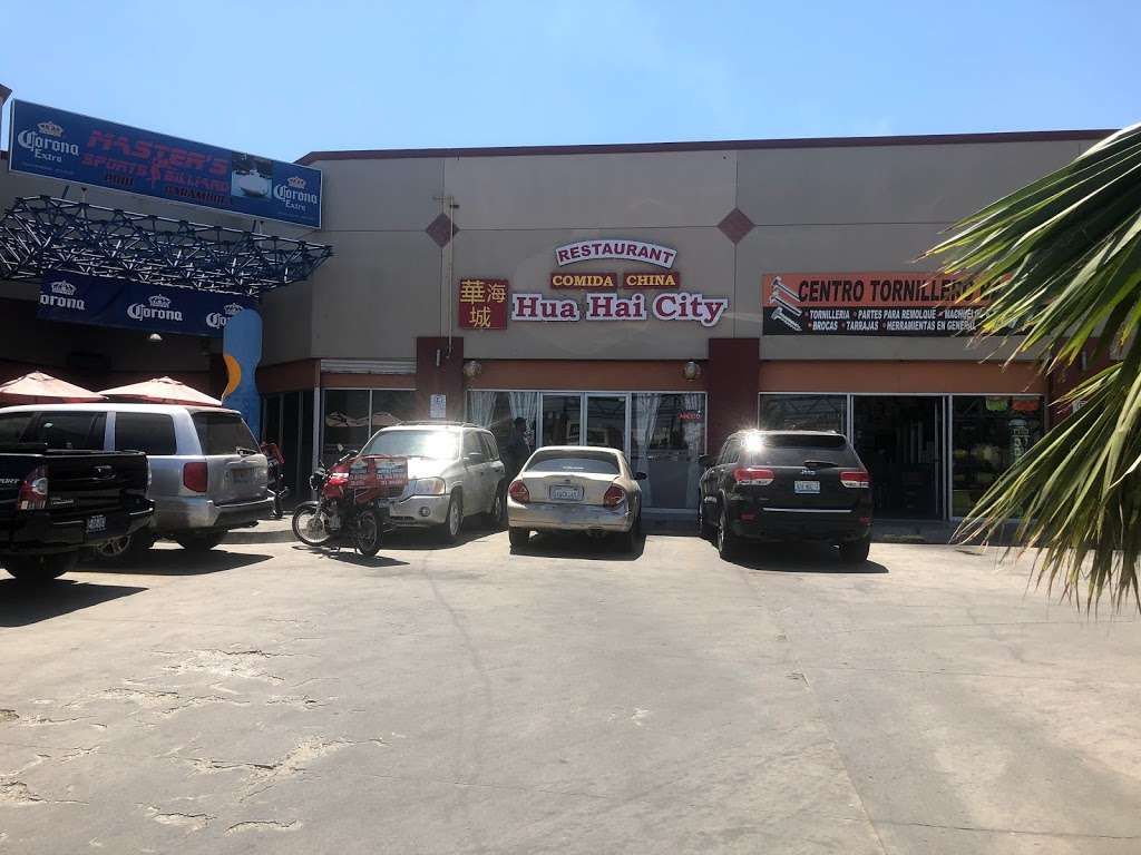 Hua Hai City | Plaza Centrum Otay, Segunda Eje Ote. Poniente 8, Cd Industrial, 22444 Tijuana, B.C., Mexico | Phone: 664 607 2186