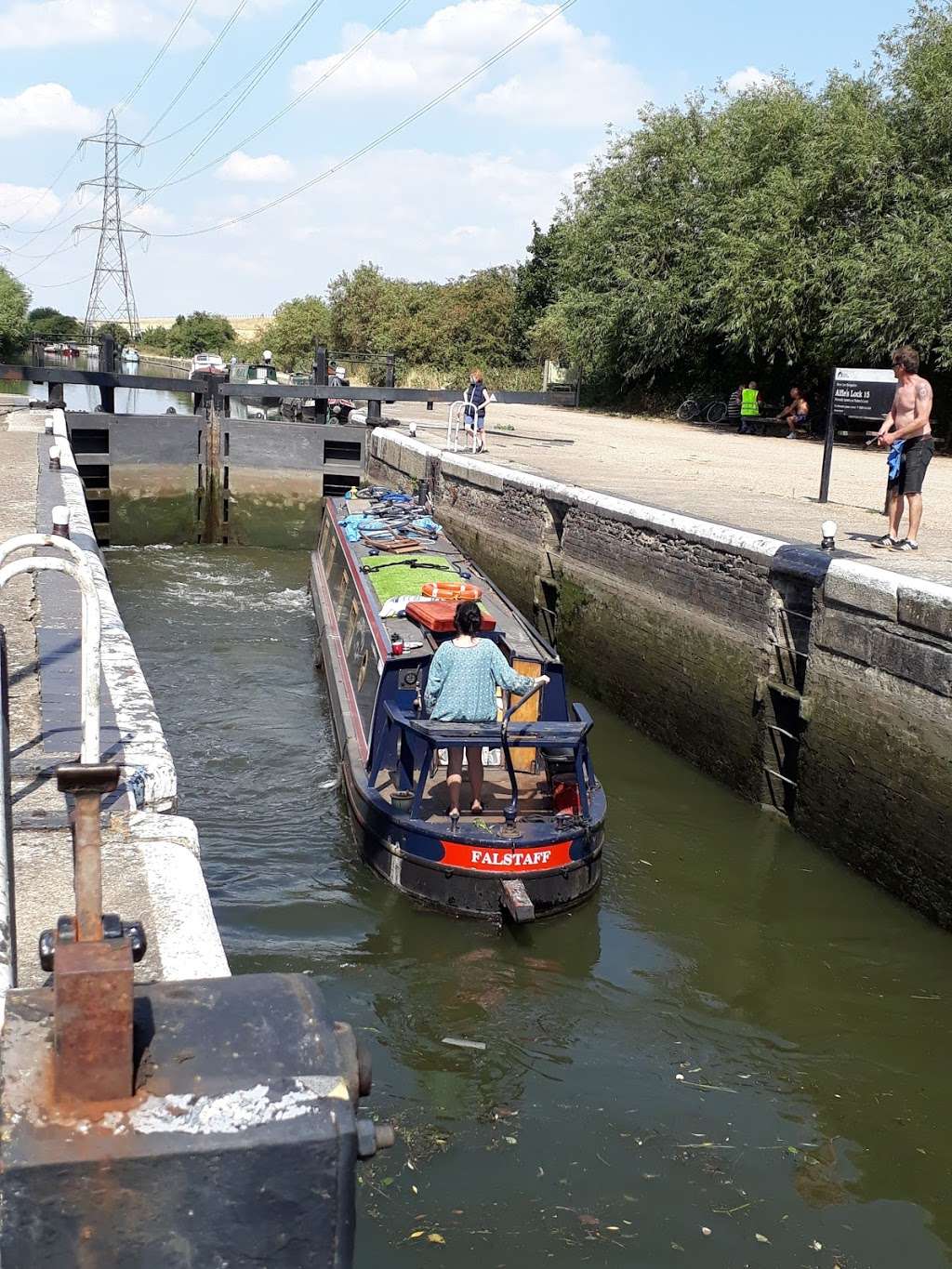 Picketts Lock River Lee Navigation | 78 Picketts Lock Ln, London N9 0AX, UK