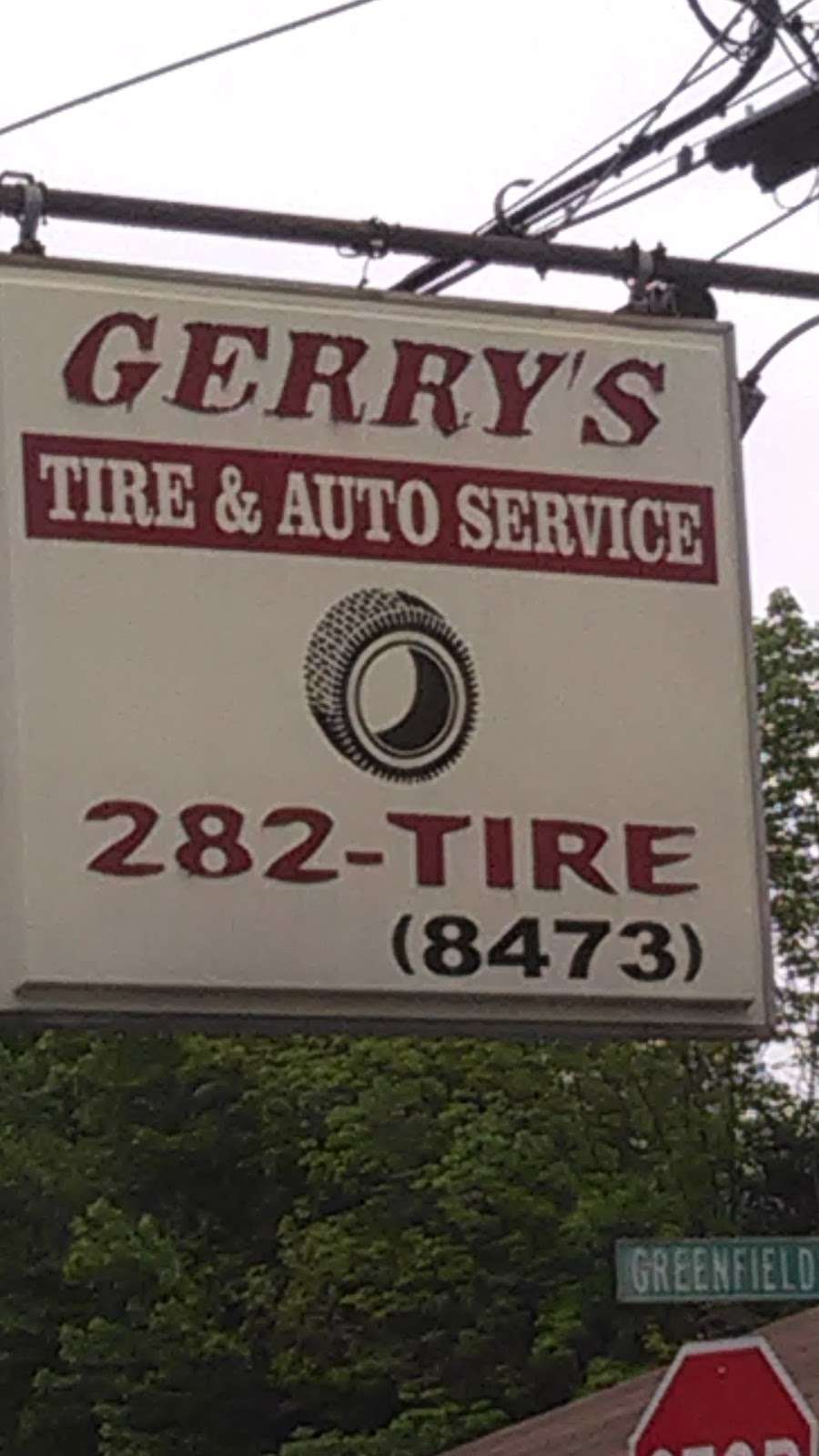 Gerrys Tire & Auto Services | 303 Brooklyn St, Carbondale, PA 18407, USA | Phone: (570) 282-8473