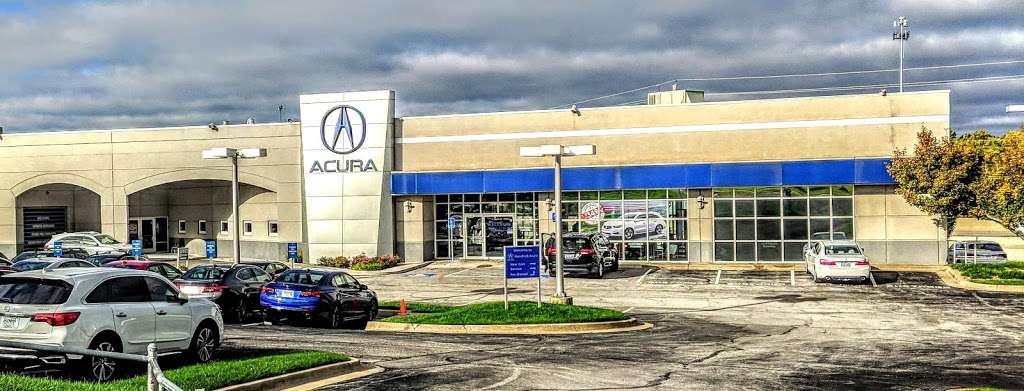 Hendrick Acura Overland Park | 7727 E Frontage Rd, Overland Park, KS 66204, USA | Phone: (913) 553-4343