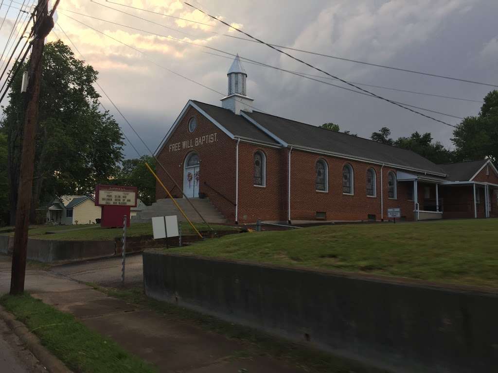 Lowell Free Will Baptist Church | 3010 Lowell Rd, Gastonia, NC 28054, USA