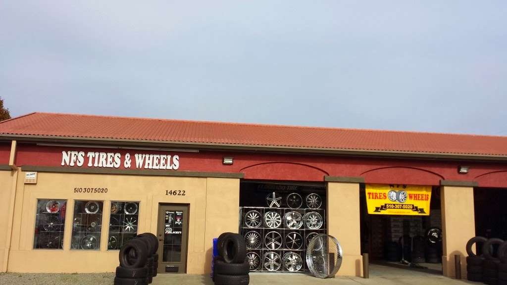 NFS Tires and Wheels | 500 San Pablo Ave, Pinole, CA 94564, USA | Phone: (510) 307-5020