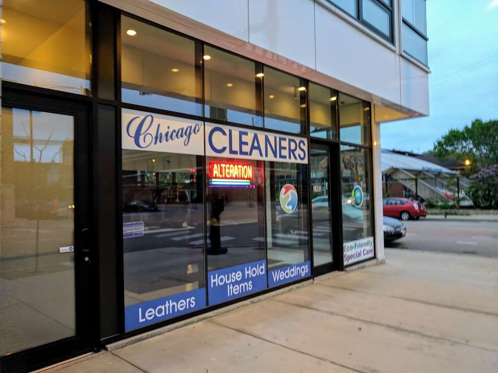 Chicago Cleaners | Chicago, IL 60642, USA | Phone: (312) 243-0934