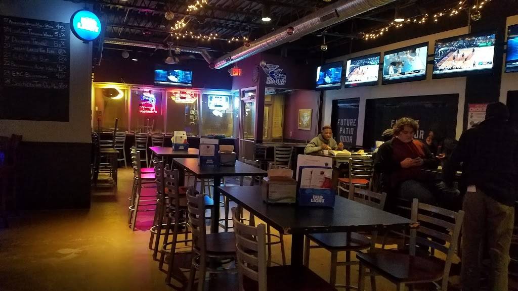 Sports City Pizza Pub | 1407 Niagara St, Buffalo, NY 14213, USA | Phone: (716) 871-8088