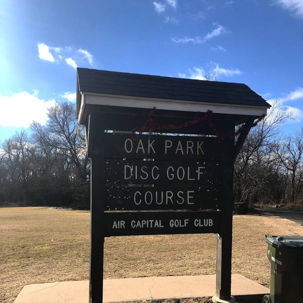 Oak Park | 1100 W 11th St N, Wichita, KS 67203, USA | Phone: (316) 268-4361