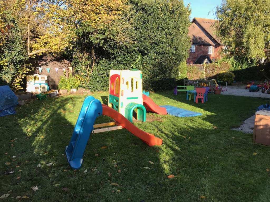 St George Preschool | Ongar Rd, Brentwood CM15 9HR, UK | Phone: 07808 638122