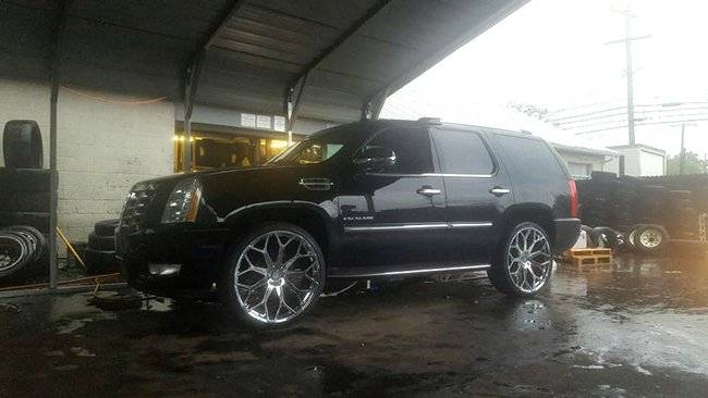 GZ Tires & Rims | 9916 Jefferson Davis Hwy, Richmond, VA 23237, USA | Phone: (804) 205-7376