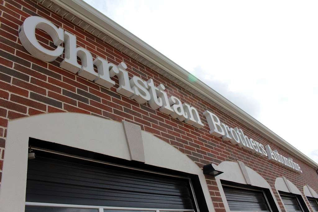 Christian Brothers Automotive Grand Parkway | 1455 Grand Pkwy, Katy, TX 77494, USA | Phone: (281) 213-0287