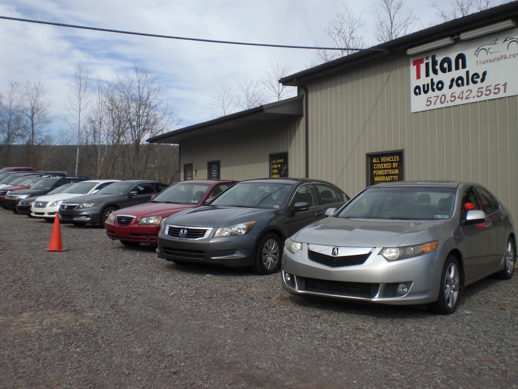 Titan Auto Sales | 484 Salem Blvd, Berwick, PA 18603, USA | Phone: (570) 542-5551