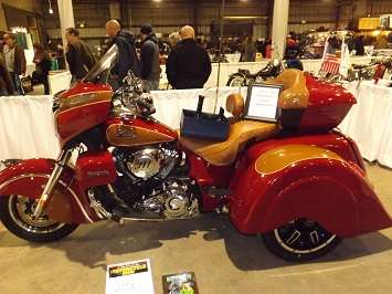 Leola MotorTrike | 7 Linden St, Leola, PA 17540, USA | Phone: (717) 656-7531