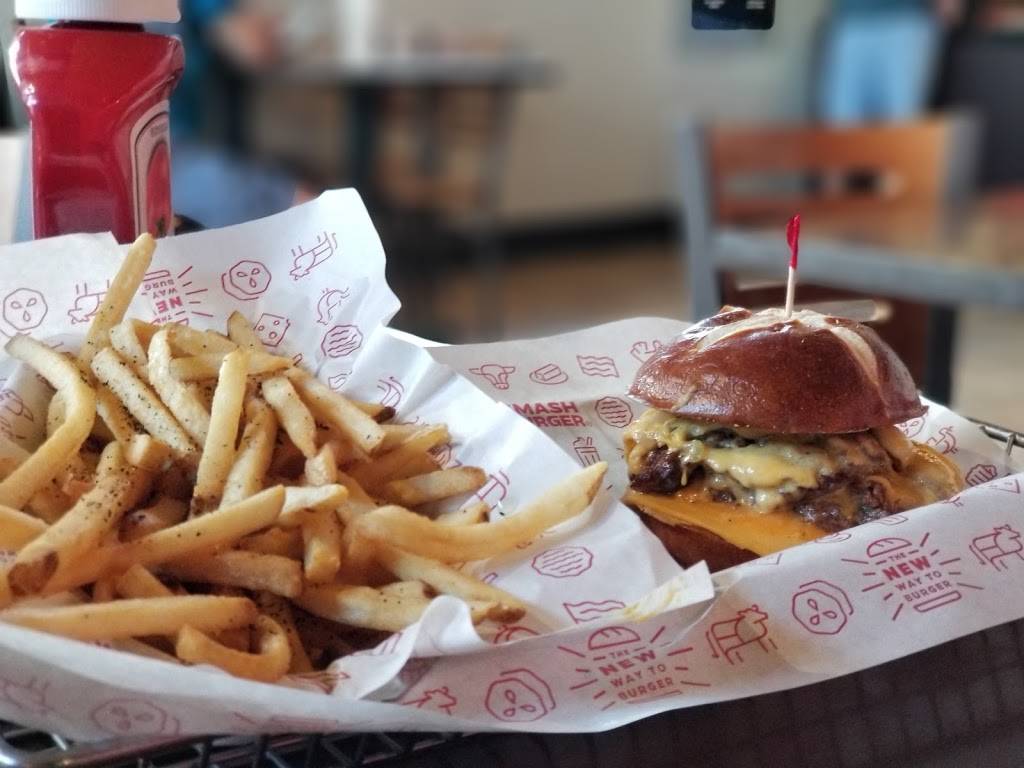 Smashburger | 10830 E 71st St, Tulsa, OK 74133 | Phone: (918) 307-0380