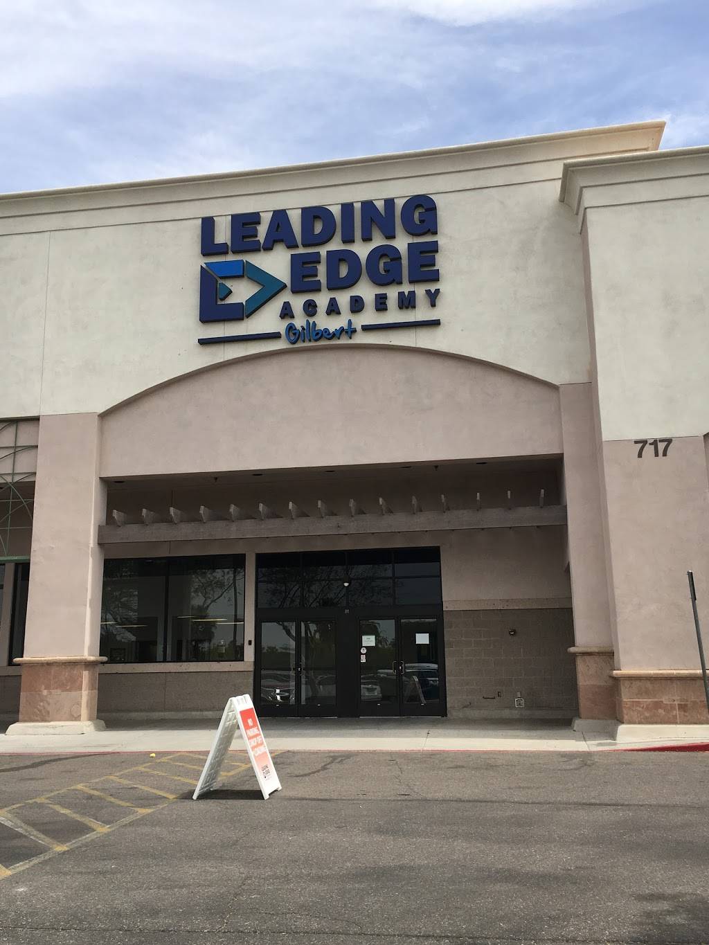 Leading Edge Academy Gilbert Elementary | 717 W Ray Rd, Gilbert, AZ 85233, USA | Phone: (480) 545-6646