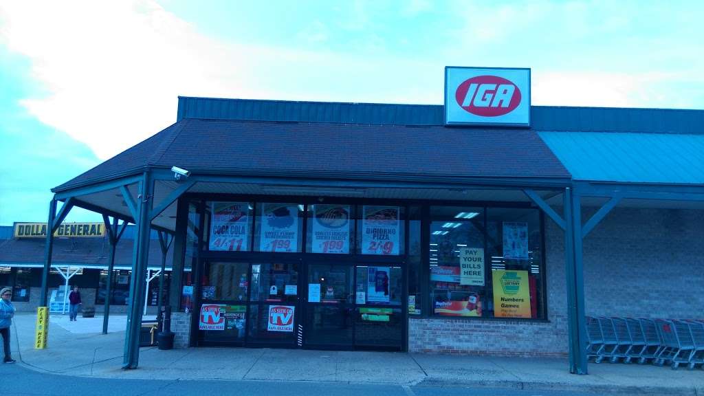 Dublin IGA | 161 Main St, Dublin, PA 18917, USA | Phone: (215) 249-0370