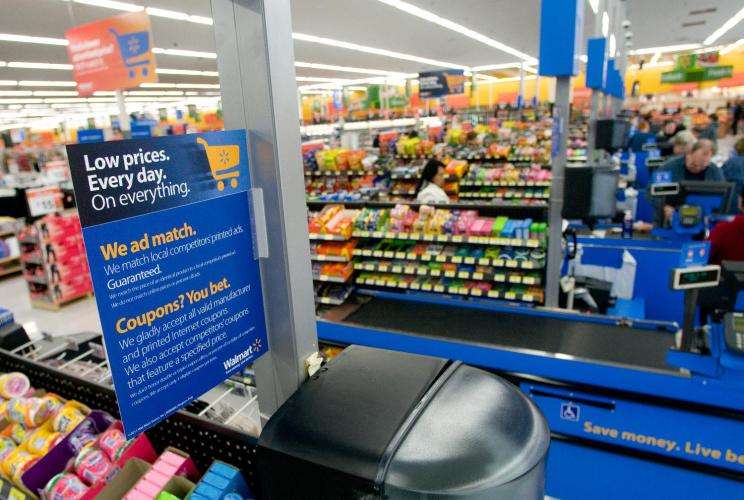 Walmart - supermarket  | Photo 9 of 10 | Address: 150 Solomons Island Rd N, Prince Frederick, MD 20678, USA | Phone: (410) 535-3790