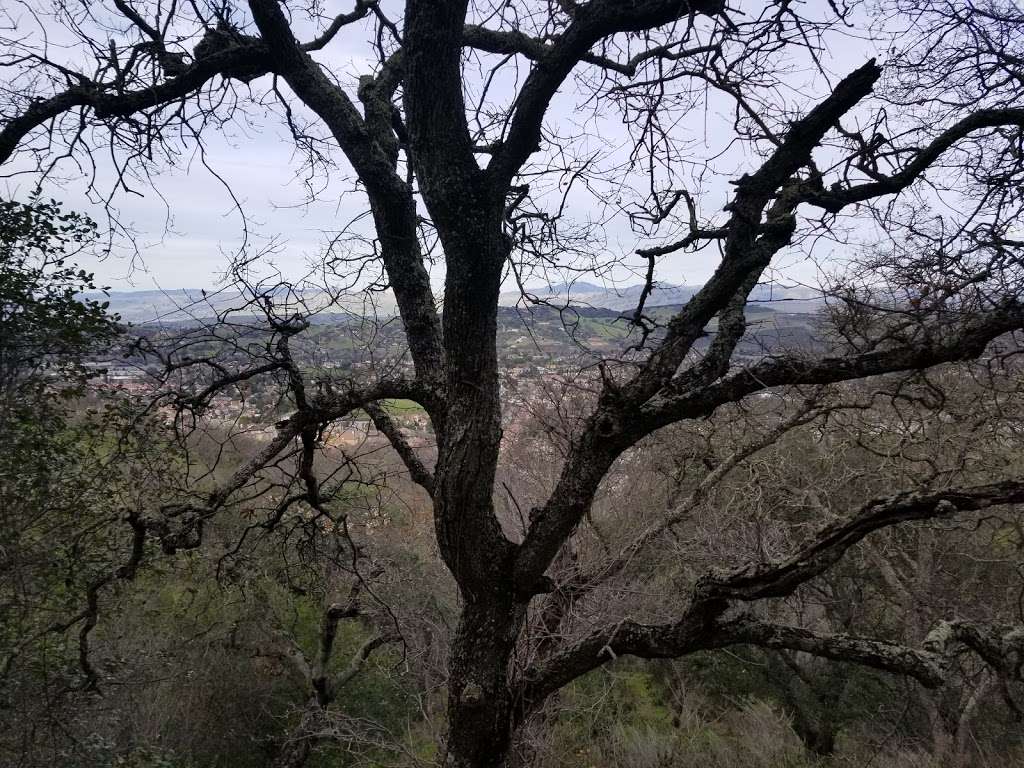 Quicksilver park parking | Unnamed Road, San Jose, CA 95120