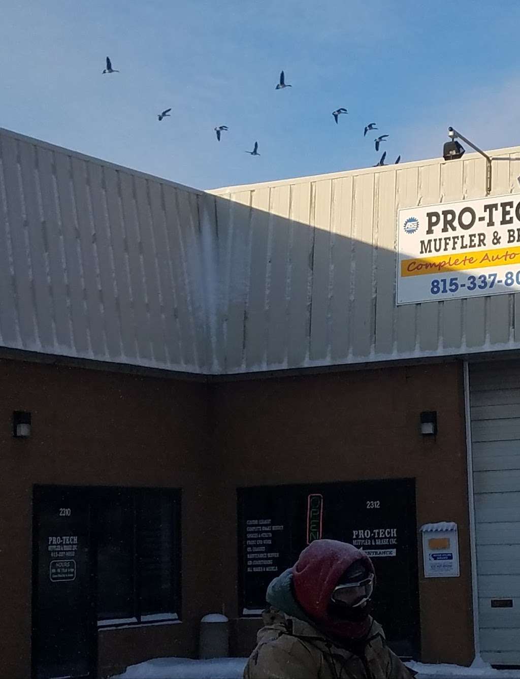 Pro-Tech Muffler & Brake, Inc. | 2310 S Eastwood Dr, Woodstock, IL 60098, USA | Phone: (815) 337-8052