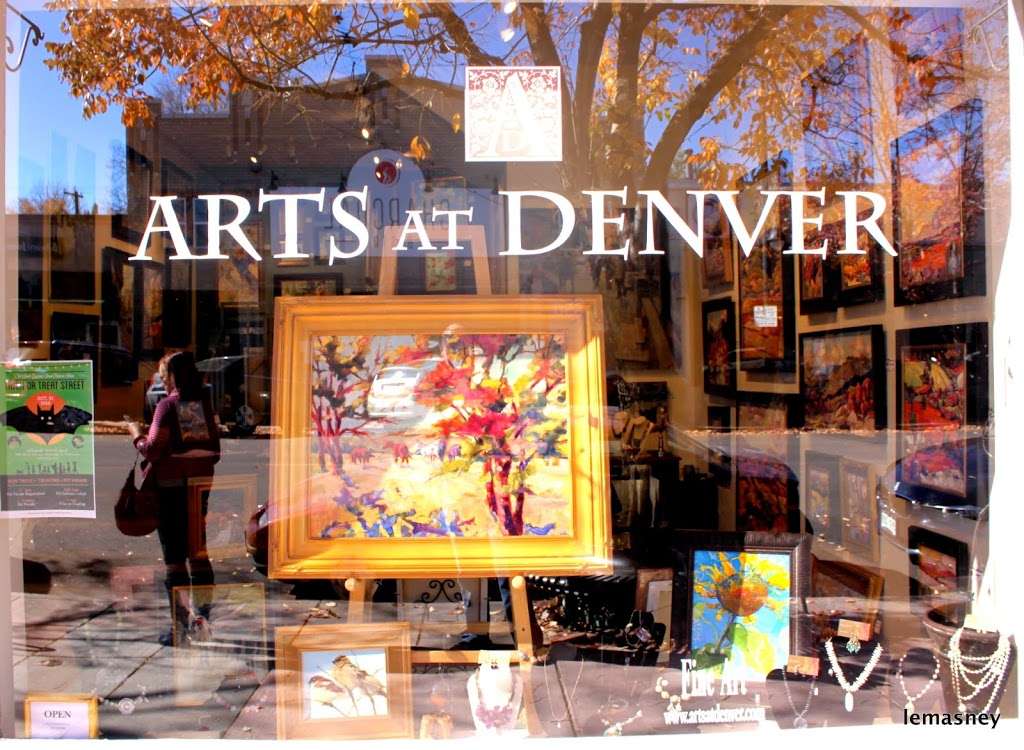 Arts At Denver | 1025 S Gaylord St, Denver, CO 80209, USA | Phone: (303) 722-0422