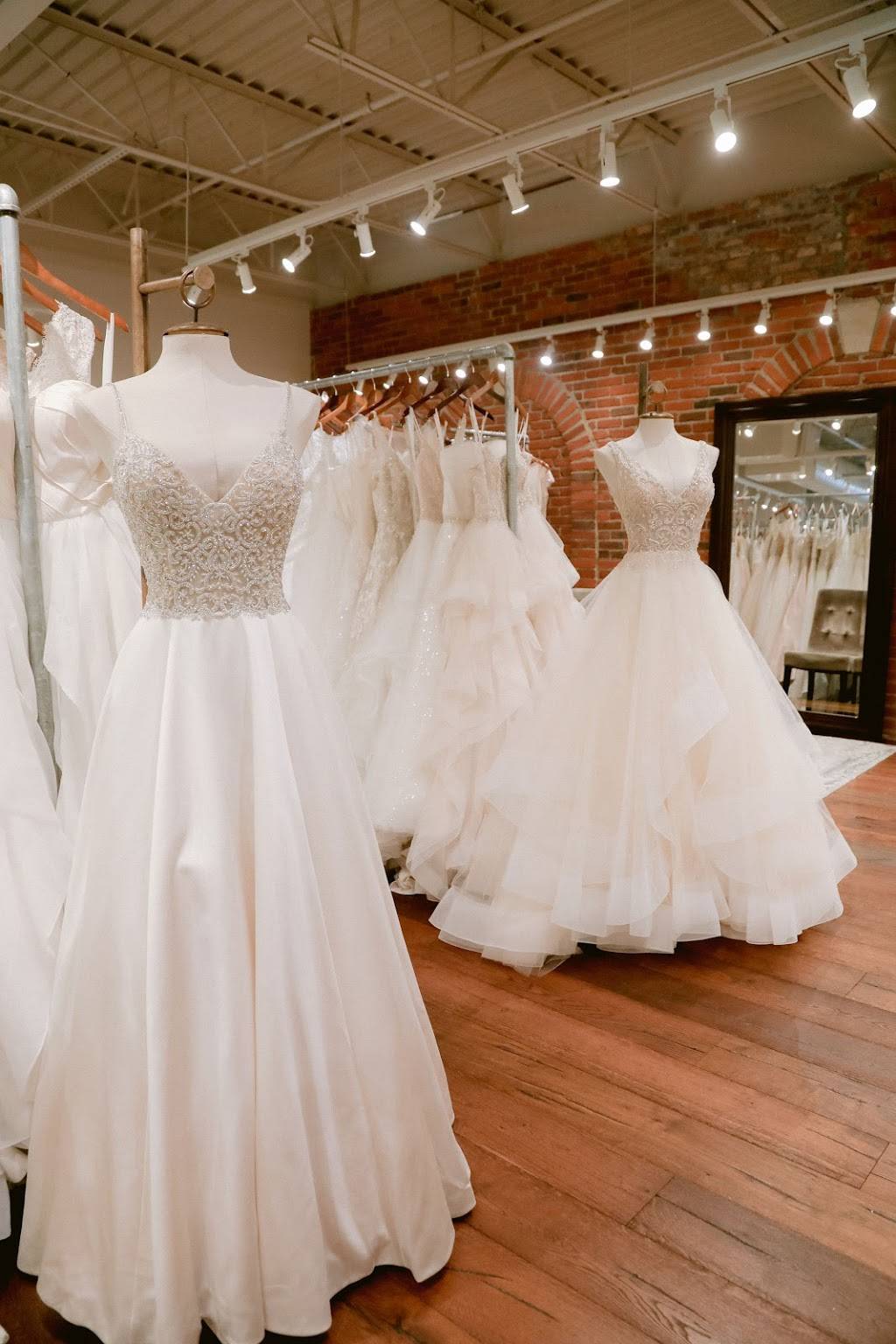 Emily Hart Bridal | 12450 Blue Valley Pkwy, Overland Park, KS 66213, USA | Phone: (913) 681-1500