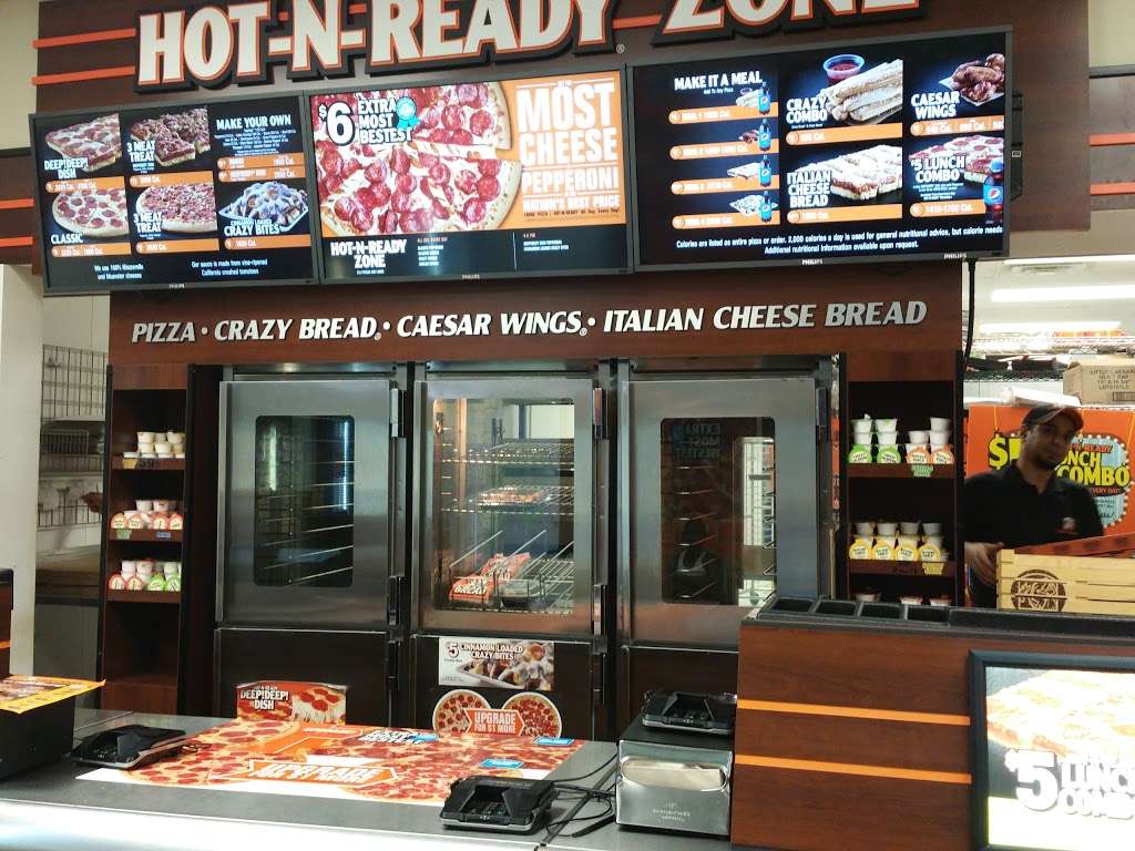 Little Caesars Pizza | 400 John F Kennedy Way, Willingboro, NJ 08046, USA | Phone: (609) 880-0555