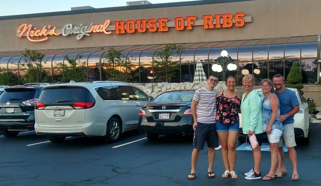 Nicks Original House of Ribs | 14410 Coastal Hwy, Ocean City, MD 21842, USA | Phone: (410) 250-1984