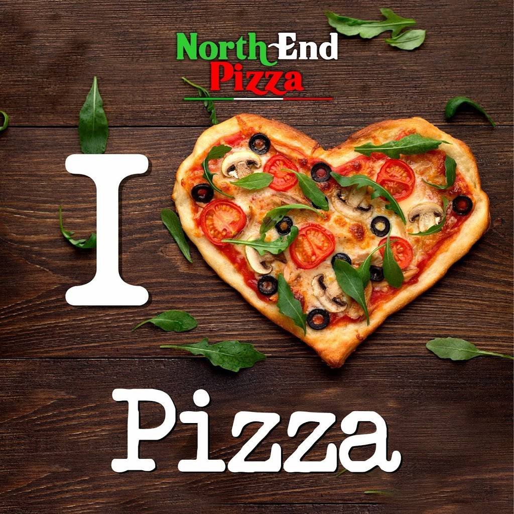 North End Pizza | 6440 N Durango Dr, Las Vegas, NV 89149, USA | Phone: (702) 645-9006