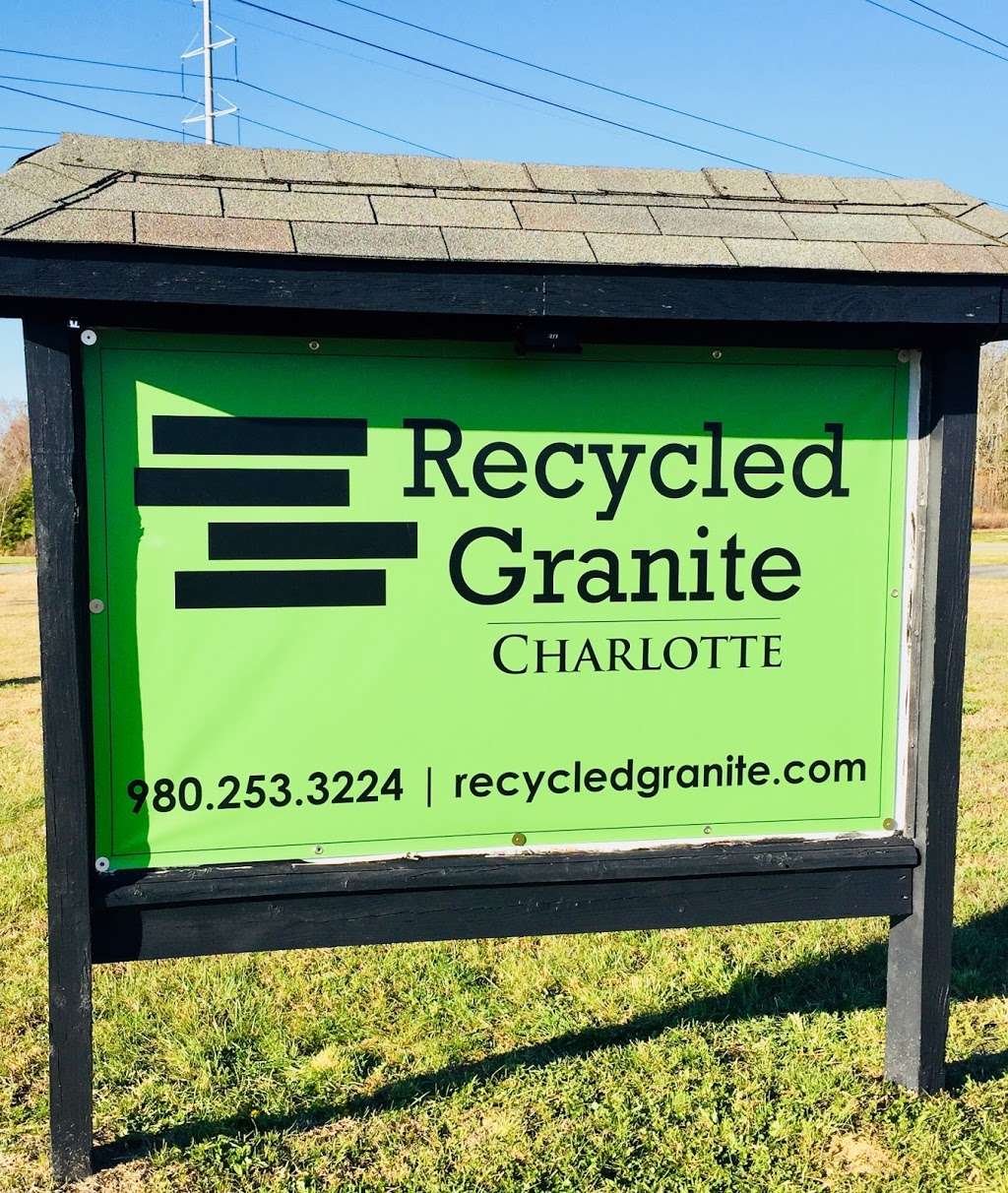 Recycled Granite-CLT | 11220 Mt Holly-Huntersville Rd ste b, Huntersville, NC 28078, USA | Phone: (980) 253-3224
