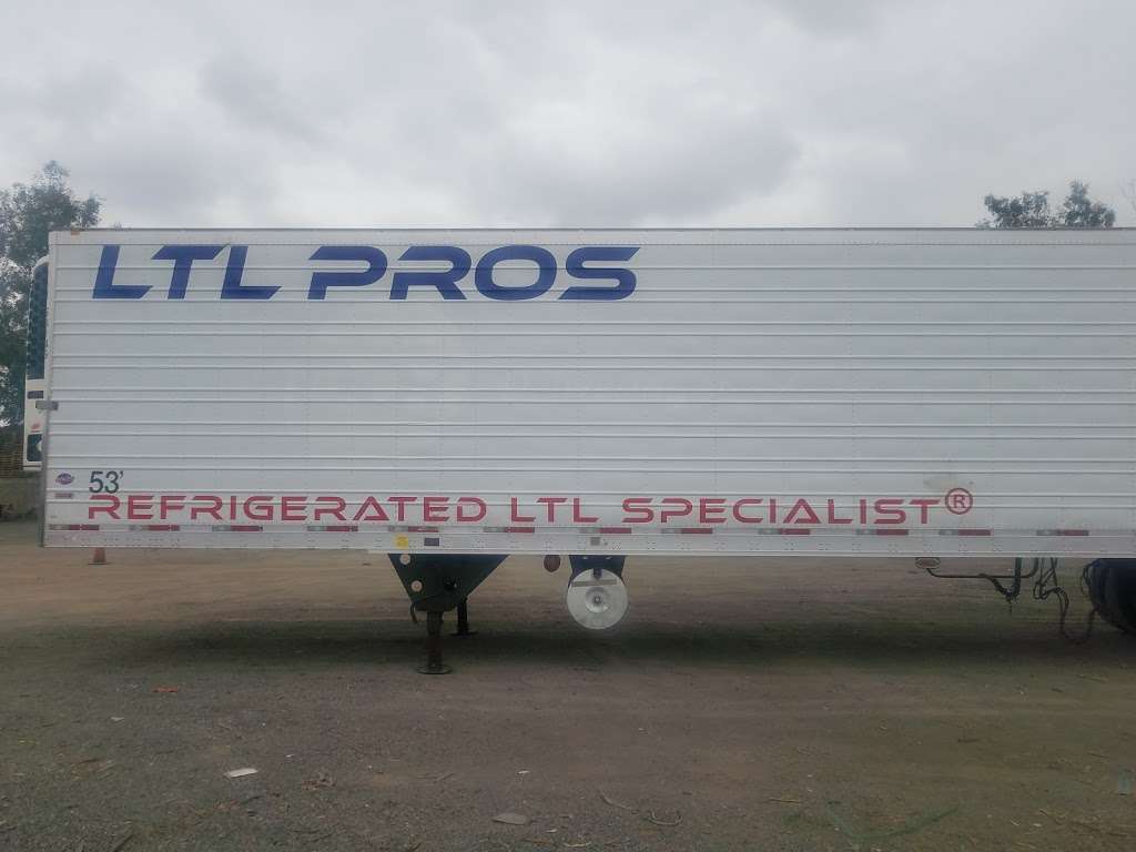 LTL PROS | 11081 Cherry Ave, Fontana, CA 92337, USA | Phone: (909) 350-1600